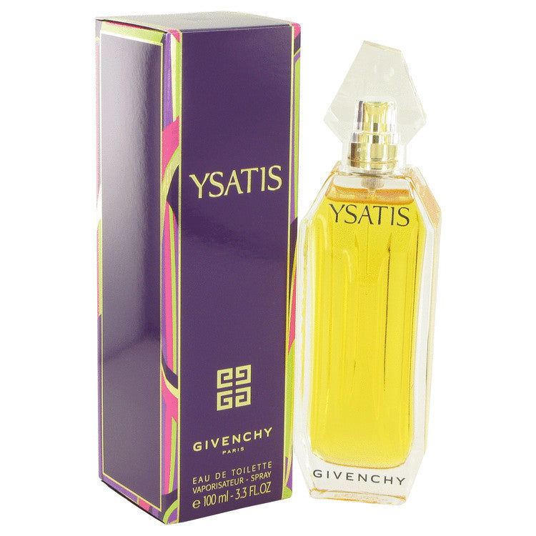 YSATIS By GIVENCHY FOR WOMEN EDT Spray 3.3 FL.OZ