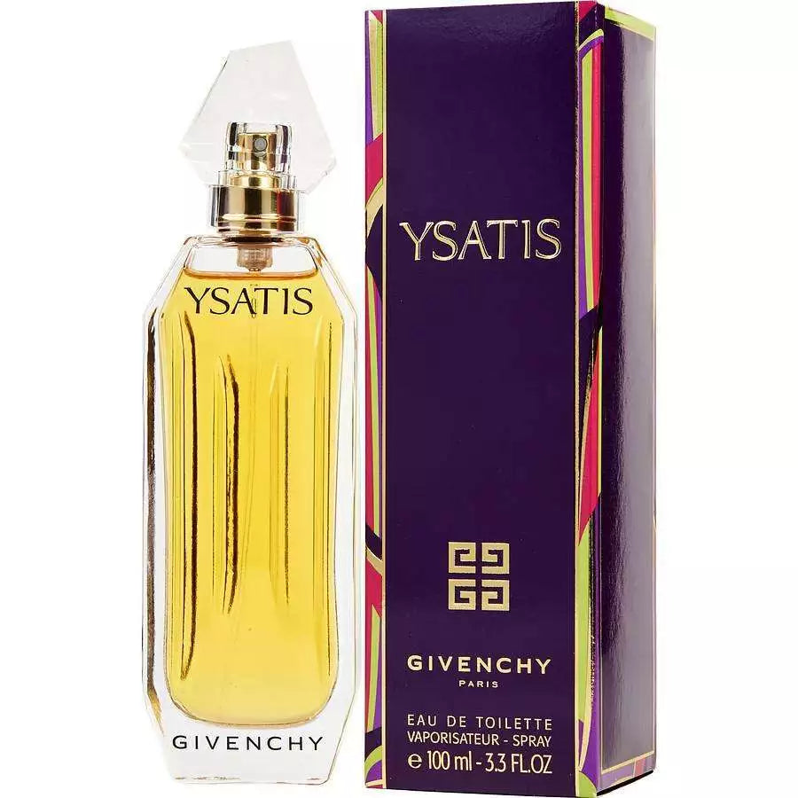 YSATIS By GIVENCHY FOR WOMEN EDT Spray 3.3 FL.OZ