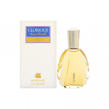 GLORIOUS BY GLORIA VANDERBILT FOR WOMEN EDT SPRAY 1.7 FL.OZ