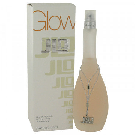 GLOW By JENNIFER LOPEZ For WOMEN EDT SPRAY 3.4 FL.OZ