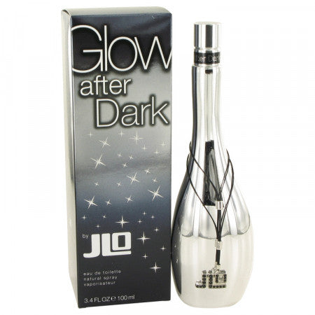 GLOW AFTER DARK By JENNIFER LOPEZ For WOMEN EDT SPRAY 3.4 FL.OZ