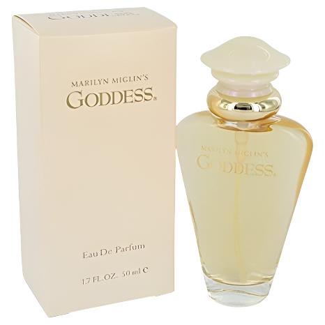 GODDESS By MARILYN MIGLIN FOR WOMEN EDP Spray 1.7 FL.OZ