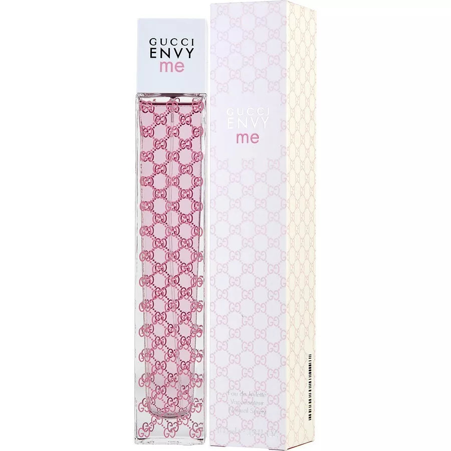 GUCCI ENVY ME By GUCCI For WOMEN EDT SPRAY 3.3 FL.OZ