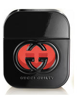 GUCCI GUILTY BLACK By GUCCI For WOMEN EDT SPRAY 2.5 FL.OZ