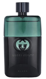 GUCCI GUILTY BLACK By GUCCI For MEN EDT SPRAY 3 FL.OZ