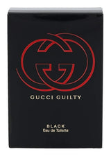 GUCCI GUILTY BLACK By GUCCI For WOMEN EDT SPRAY 2.5 FL.OZ