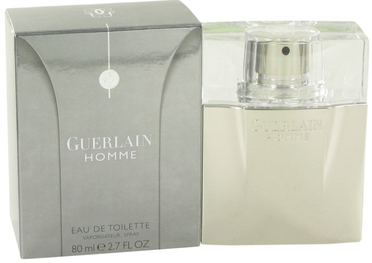 GUERLAIN HOMME By GUERLAIN FOR MEN EDT SPRAY 2.7 FL.OZ