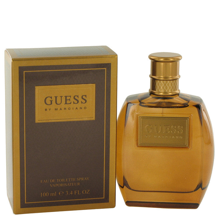 GUESS BY MARCIANO By GUESS For Men EDT Spray 3.4 FL.OZ