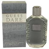 GUESS DARE By GUESS For Men EDT Spray 3.4 FL.OZ