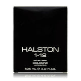 HALSTON 1-12 By HALSTON FOR MEN COLOGNE Spray 4.2 FL.OZ