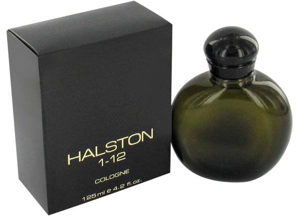 HALSTON 1-12 By HALSTON FOR MEN COLOGNE Spray 4.2 FL.OZ