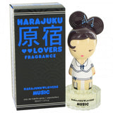 HARAJUKU LOVERS MUSIC By GWEN STEFANI FOR WOMEN EDT SPRAY 1 FL.OZ