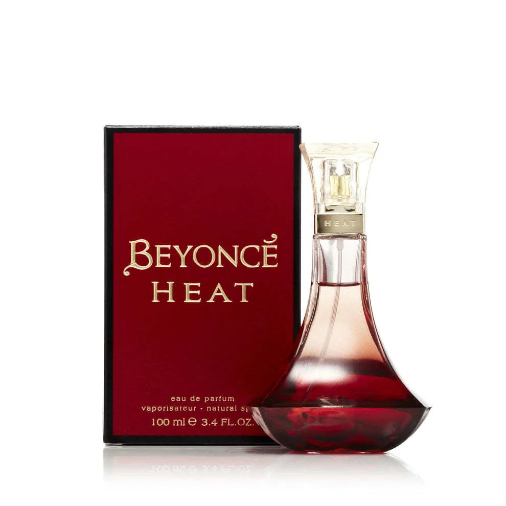 BEYONCE HEAT WILD ORCHID By BEYONCE FOR WOMEN Eau De Parfum Spray 3.4 FL.OZ