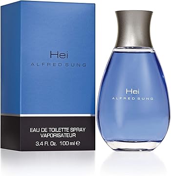 HEI ALFRED SUNG By ALFRED SUNG Eau De Toilette Spray 3.4 FL.OZ FOR MEN