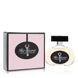 HER SECRET  by ANTONIO BANDERAS EDT SPRAY 2.7 FL.OZ FOR WOMEN