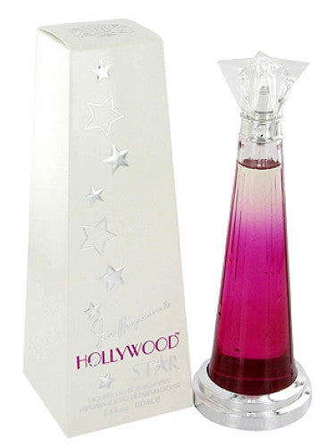 HOLLYWOOD STAR By FRED HAYMAN For WOMEN EDP SPRAY 3.4 FL.OZ