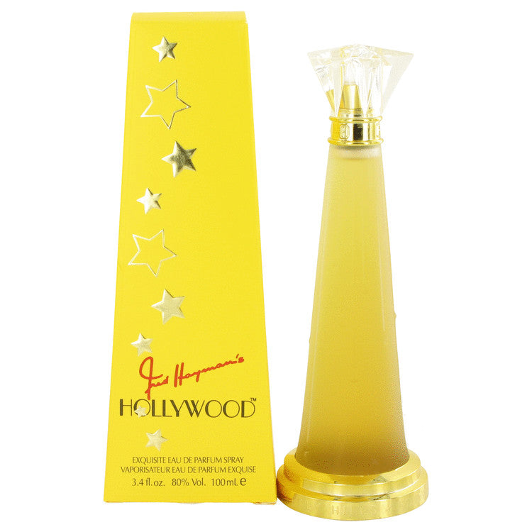 HOLLYWOOD By FRED HAYMAN For WOMEN EDP SPRAY 3.4 FL.OZ