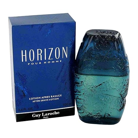 HORIZON By GUY LAROCHE EDT SPRAY FOR MEN 3.4 FL.OZ