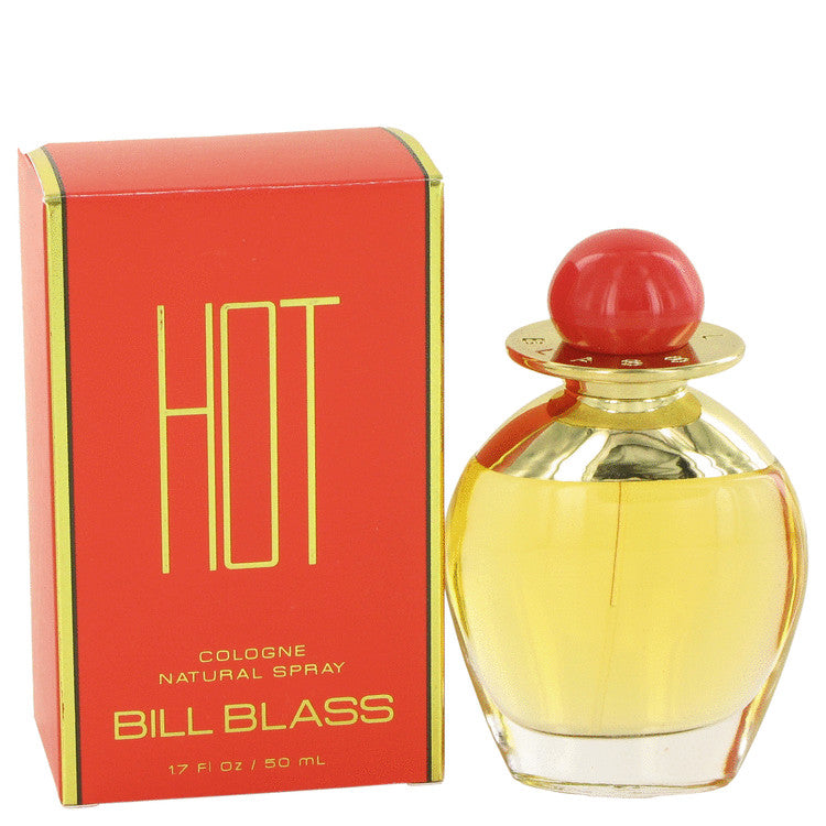 HOT By BILL BLASS 1.7 FL.OZ COLOGNE SPRAY FOR WOMEN