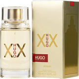 HUGO XX By HUGO BOSS FOR WOMEN EDT SPRAY 3.3 FL.OZ