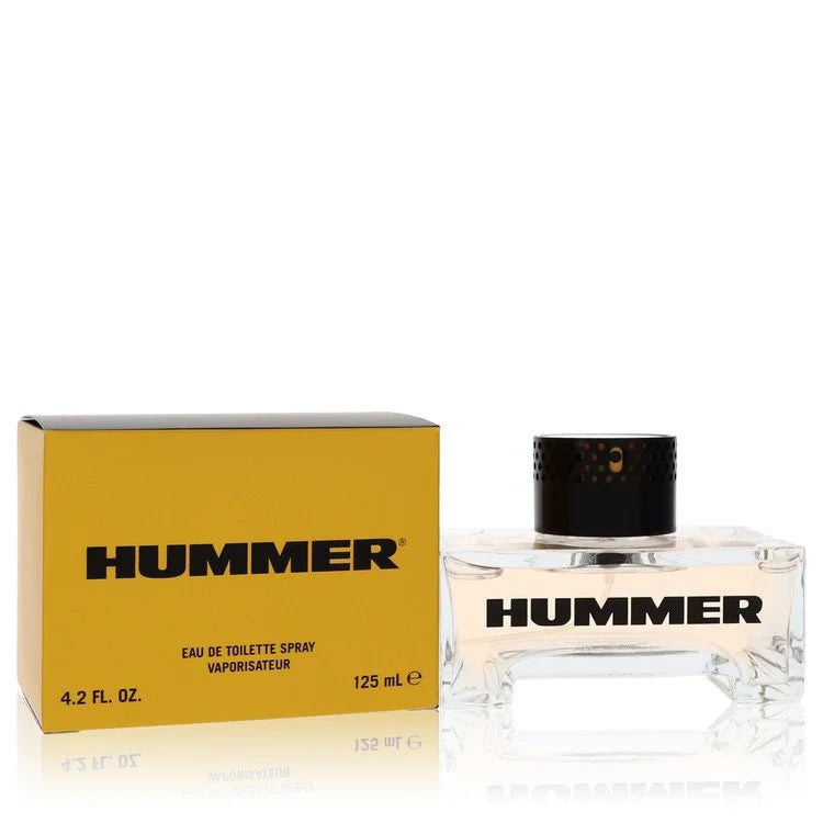 HUMMER By HUMMER EDT SPRAY FOR MEN 4.2 FL.OZ