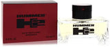 HUMMER H2 By HUMMER EDT SPRAY FOR MEN 4.2 FL.OZ