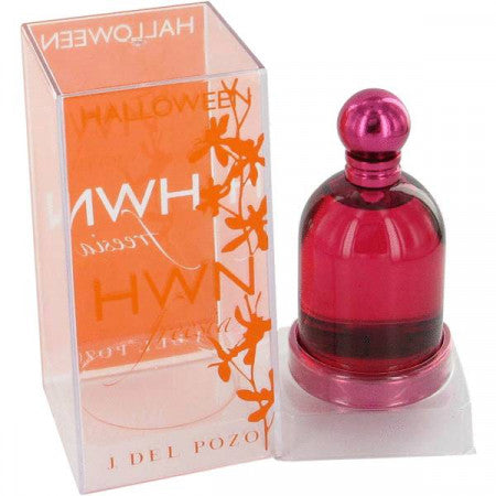 HALLOWEEN FREESIA By JESUS DEL POZO FOR WOMEN EDT SPRAY 3.4 FL.OZ