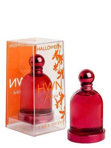 HALLOWEEN FREESIA By JESUS DEL POZO FOR WOMEN EDT SPRAY 3.4 FL.OZ