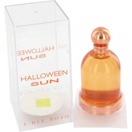 HALLOWEEN SUN By JESUS DEL POZO FOR WOMEN EDT SPRAY 3.4 FL.OZ