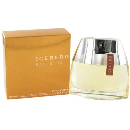 ICEBERG EFFUSION By ICEBERG EDT SPRAY FOR WOMEN 2.5 FL.OZ