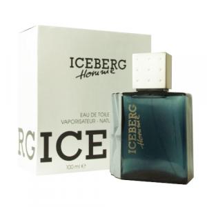 ICEBERG HOMME By ICEBERG EDT SPRAY FOR MEN 3.4 FL.OZ