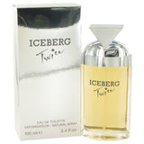 ICEBERG TWICE By ICEBERG EDT SPRAY FOR WOMEN 3.4 FL.OZ