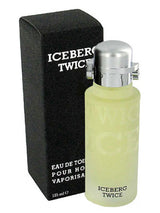 ICEBERG TWICE By ICEBERG EDT SPRAY FOR MEN 4.2 FL.OZ