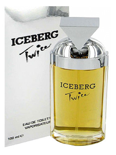 ICEBERG TWICE By ICEBERG EDT SPRAY FOR WOMEN 3.4 FL.OZ