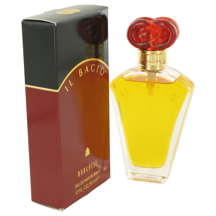 IL BACIO By MARCELLA BORGHESE FOR WOMEN EDP Spray 1.7 FL.OZ