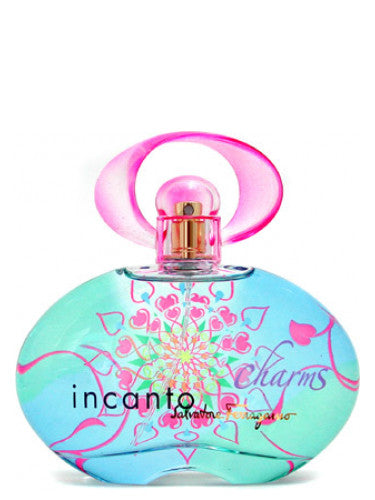 INCANTO CHARMS By SALVATORE FERRAGAMO FOR WOMEN EDT SPRAY 3.4 FL.OZ