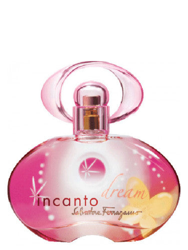 INCANTO DREAM By SALVATORE FERRAGAMO FOR WOMEN EDT SPRAY 3.4 FL.OZ