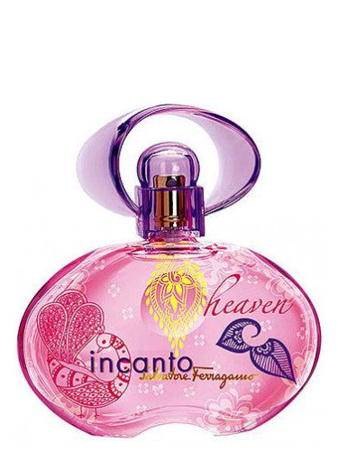 INCANTO HEAVEN By SALVATORE FERRAGAMO FOR WOMEN EDT SPRAY 3.4 FL.OZ