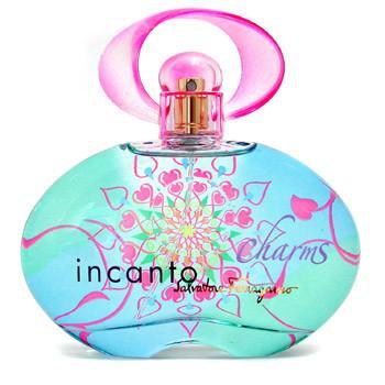 INCANTO CHARMS By SALVATORE FERRAGAMO FOR WOMEN EDT SPRAY 3.4 FL.OZ