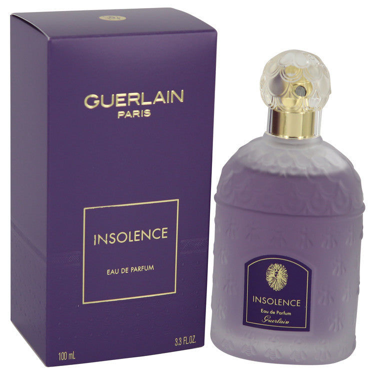 INSOLENCE By GUERLAIN FOR WOMEN EDP SPRAY 3.3 FL.OZ