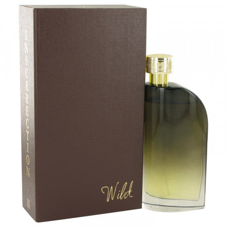 INSURRECTION II WILD By REYANE TRADITION FOR MEN EDT SPRAY 3 FL.OZ