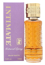 INTIMATE By REVLON/JEAN PHILIPPE For Women EDT Spray 3.6 FL.OZ