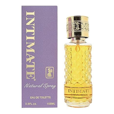 INTIMATE By REVLON/JEAN PHILIPPE For Women EDT Spray 3.6 FL.OZ