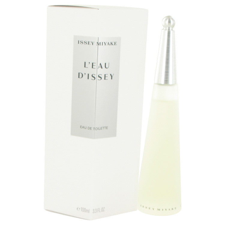 ISSEY MIYAKE L'EAU D'ISSEY By ISSEY MIYAKE FOR WOMEN EDT SPRAY 3.3 FL.OZ