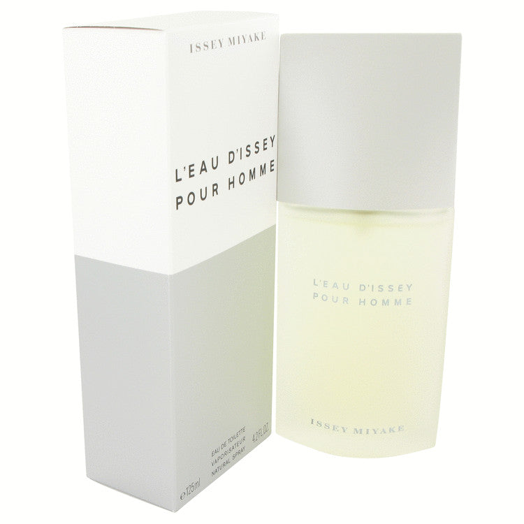 ISSEY MIYAKE L'EAU D'ISSEY By ISSEY MIYAKE FOR MEN EDT SPRAY 4.2 FL.OZ