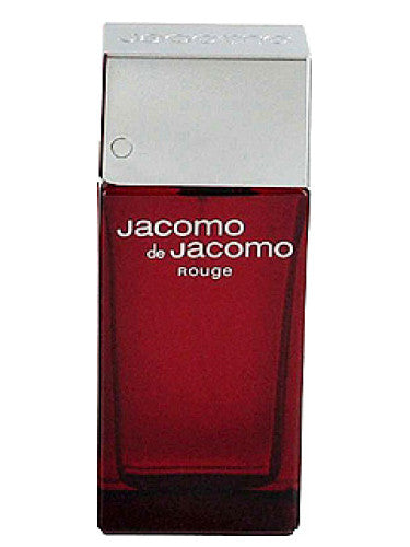 JACOMO DE JACOMO ROUGE By JACOMO FOR MEN EDT SPRAY 3.4 FL.OZ