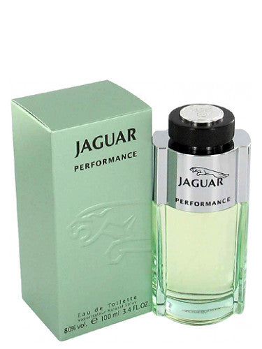 JAGUAR PERFORMANCE By JAGUAR FOR MEN EDT SPRAY 3.4 FL.OZ