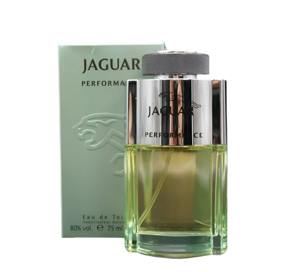 JAGUAR PERFORMANCE By JAGUAR FOR MEN EDT SPRAY 2.5 FL.OZ