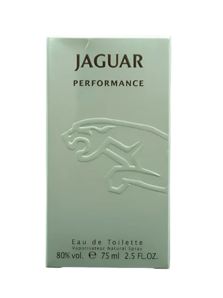 JAGUAR PERFORMANCE By JAGUAR FOR MEN EDT SPRAY 2.5 FL.OZ