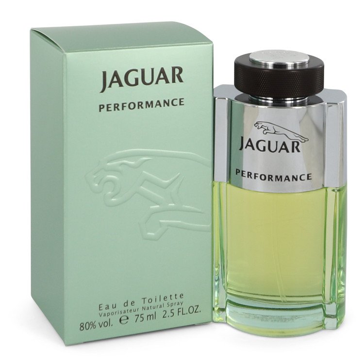 JAGUAR PERFORMANCE By JAGUAR FOR MEN EDT SPRAY 2.5 FL.OZ